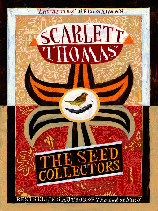 Title details for The Seed Collectors by Scarlett Thomas - Wait list